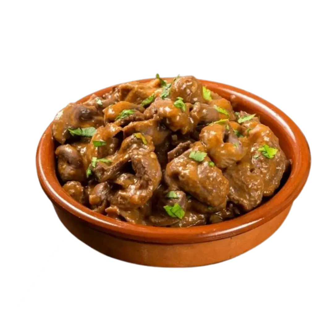 Moela de Frango ao Molho 450g