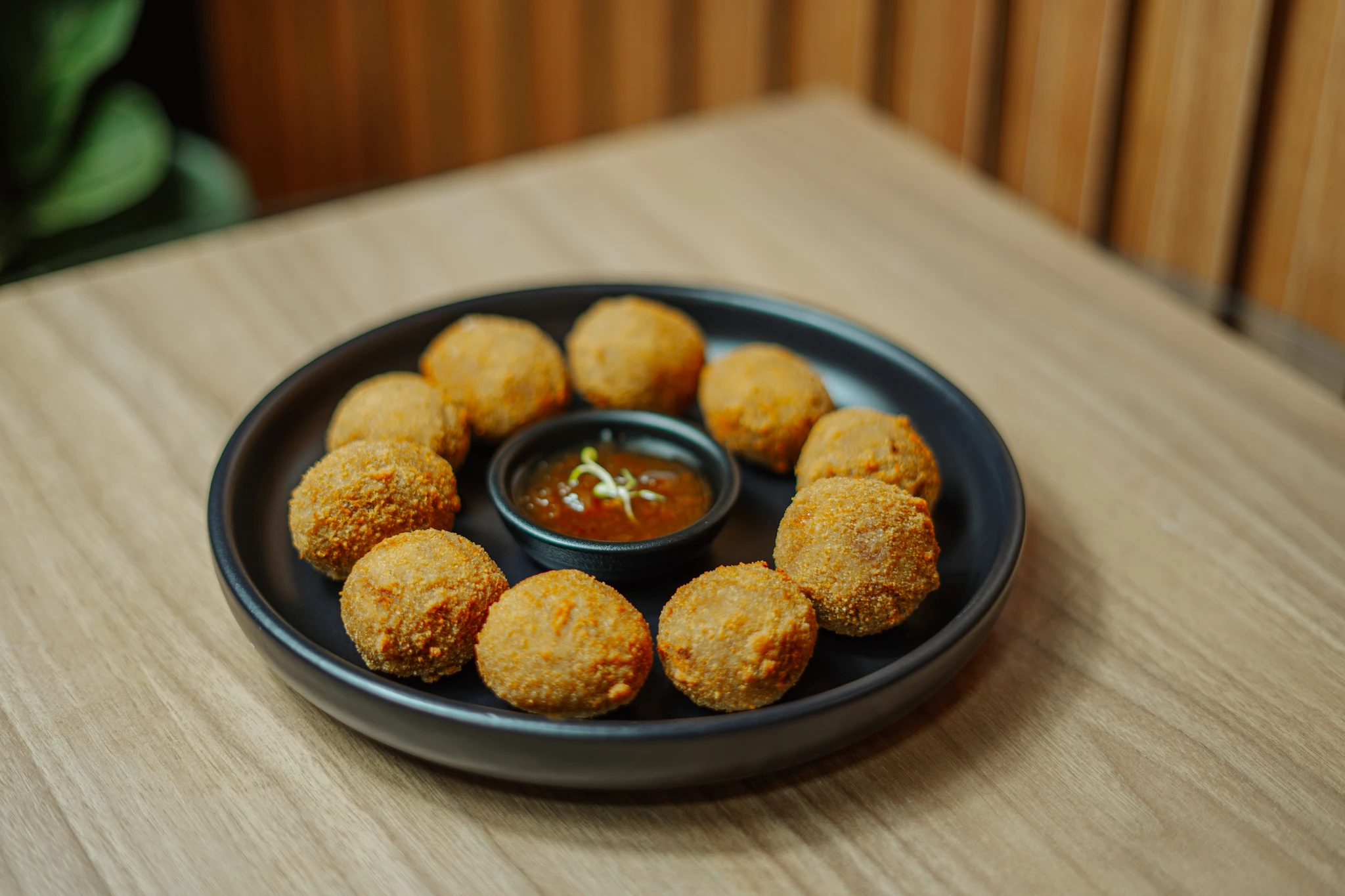 Bolinho de Costela Desfiada c/ Queijo 1kg