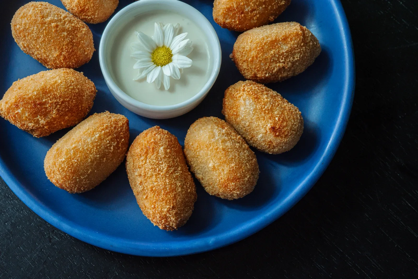 Bolinho de Tilápia c/ Queijo e Alcaparras 350g