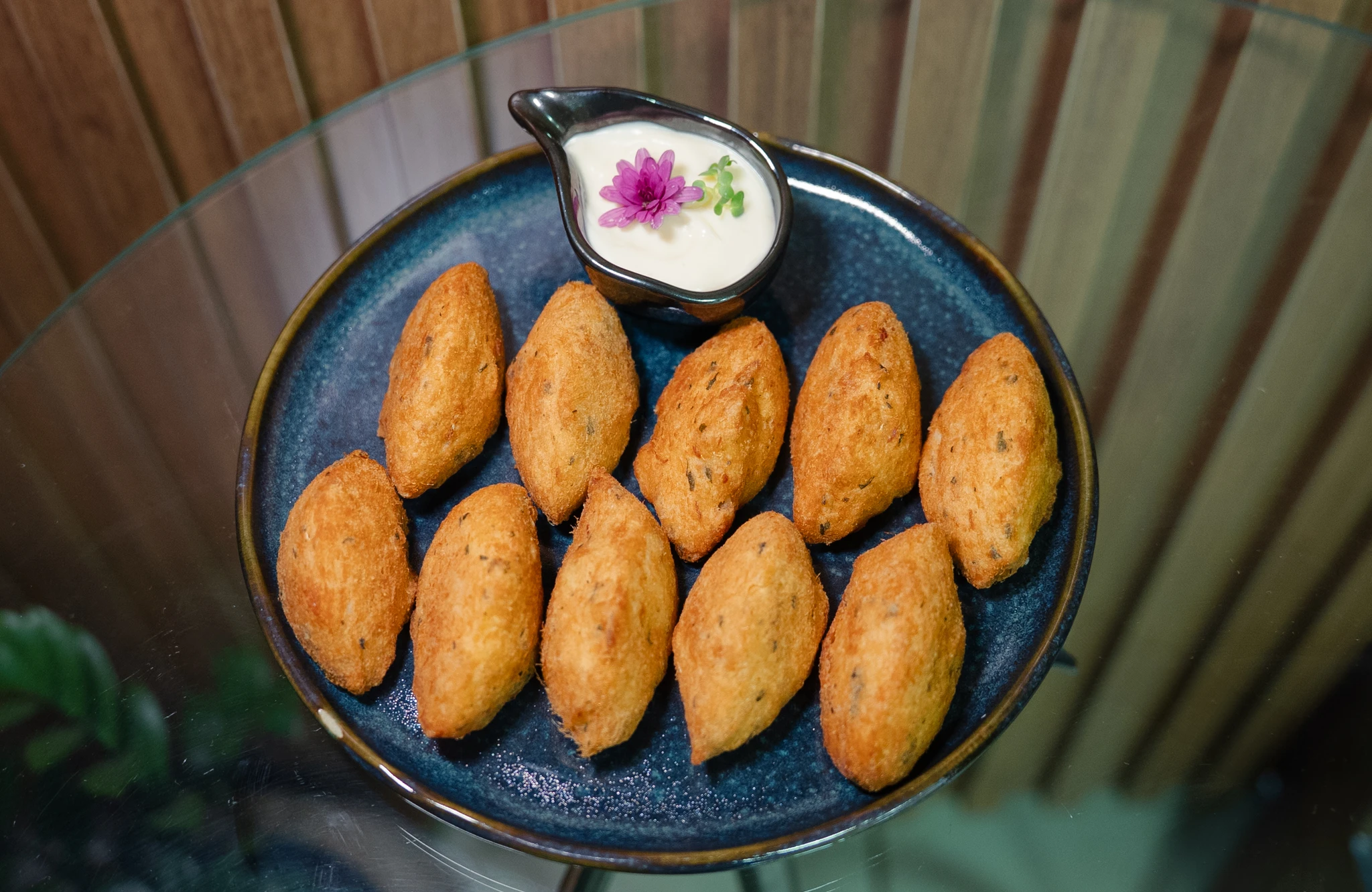 Bolinho de Bacalhau Congelado 750g