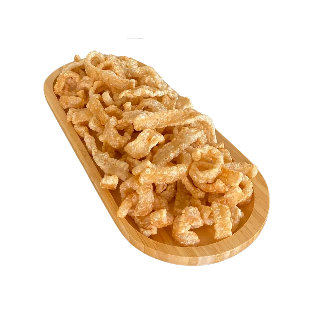 Torresmo Pururuca Semi Pronto 100g