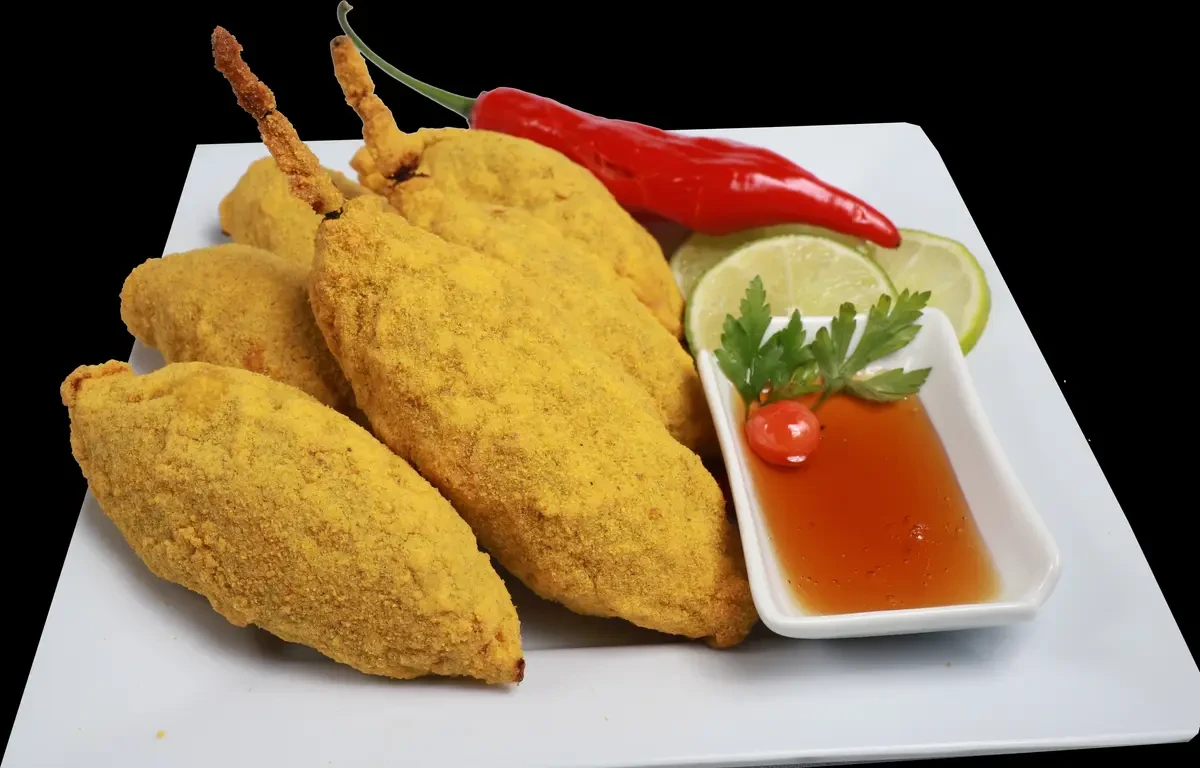 Pimenta Recheada c/ Carne Bovina 350g