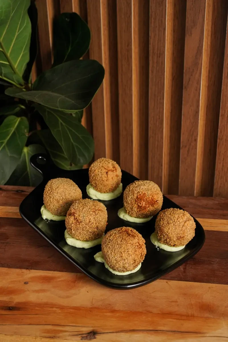 Croqueta de Cupim c/ Queijo 350g