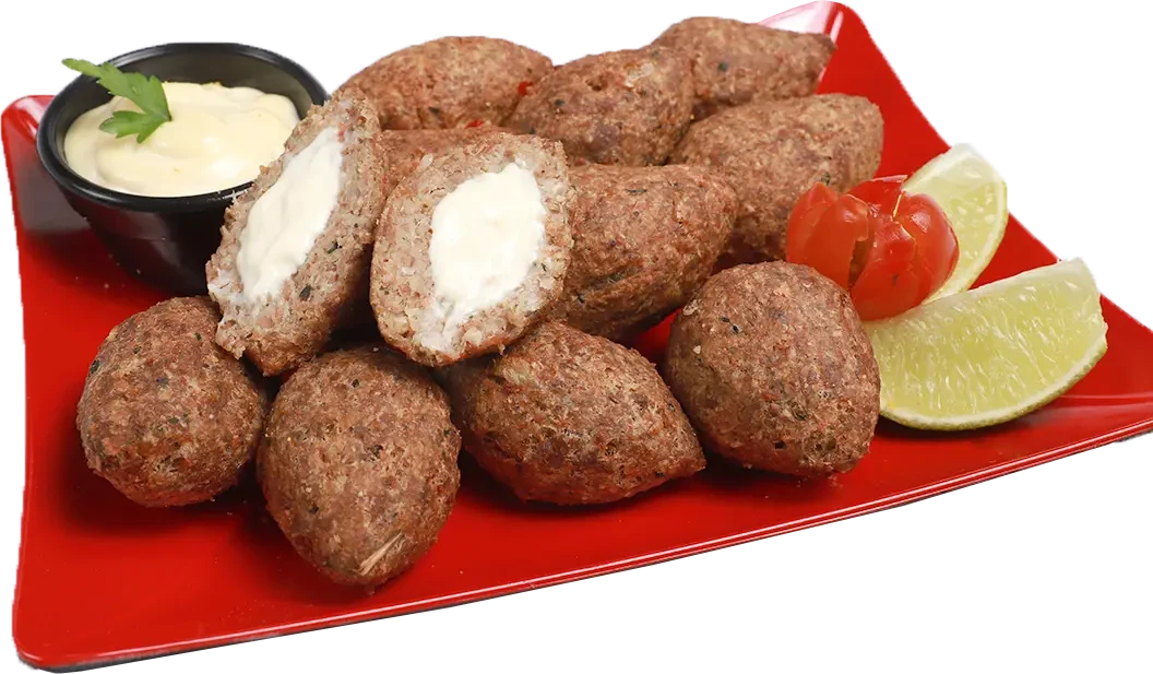 Kibe c/ Requeijão Cremoso 350g