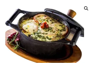 Panelinha de Frango 400g