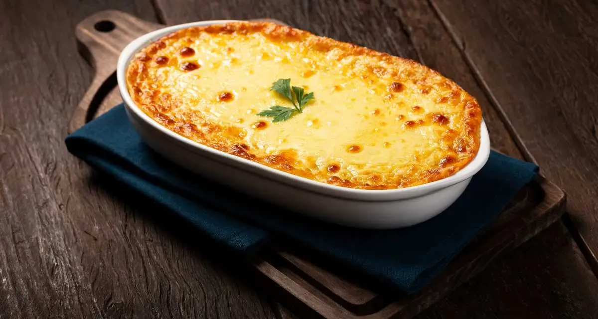 Escondidinho de Carne Seca 650g