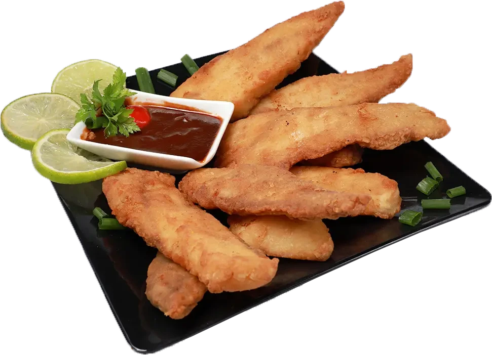 Peixe Cong. Filé de Tilápia 1kg