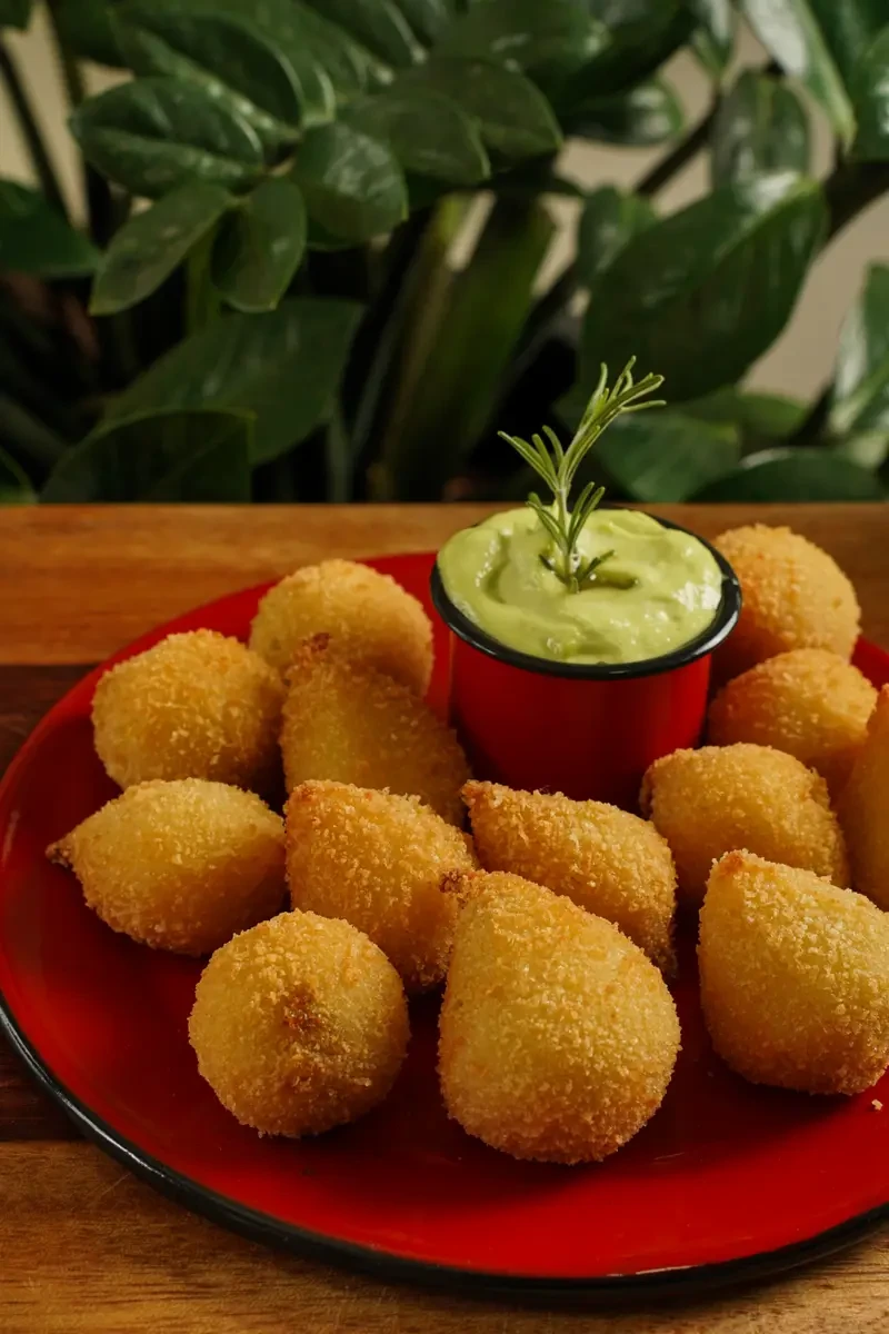 Coxinha de Costela Bovina 350g