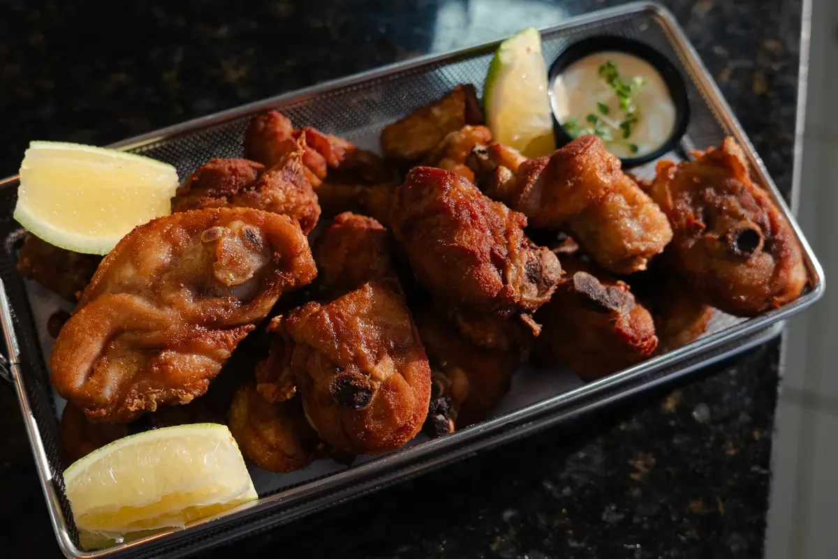 Frango a Passarinho 1kg
