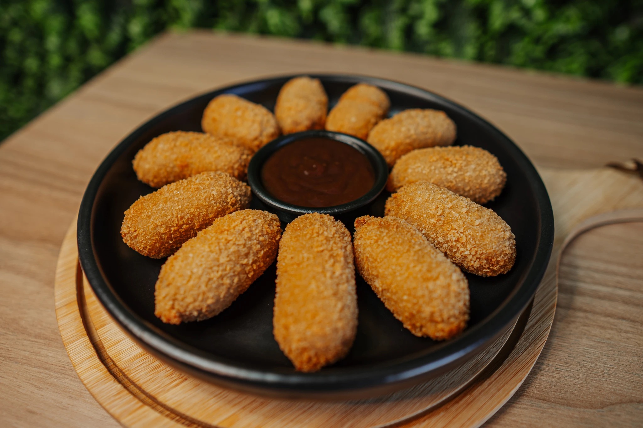 Bolinho de Carne Suína c/ Goiabada 350g