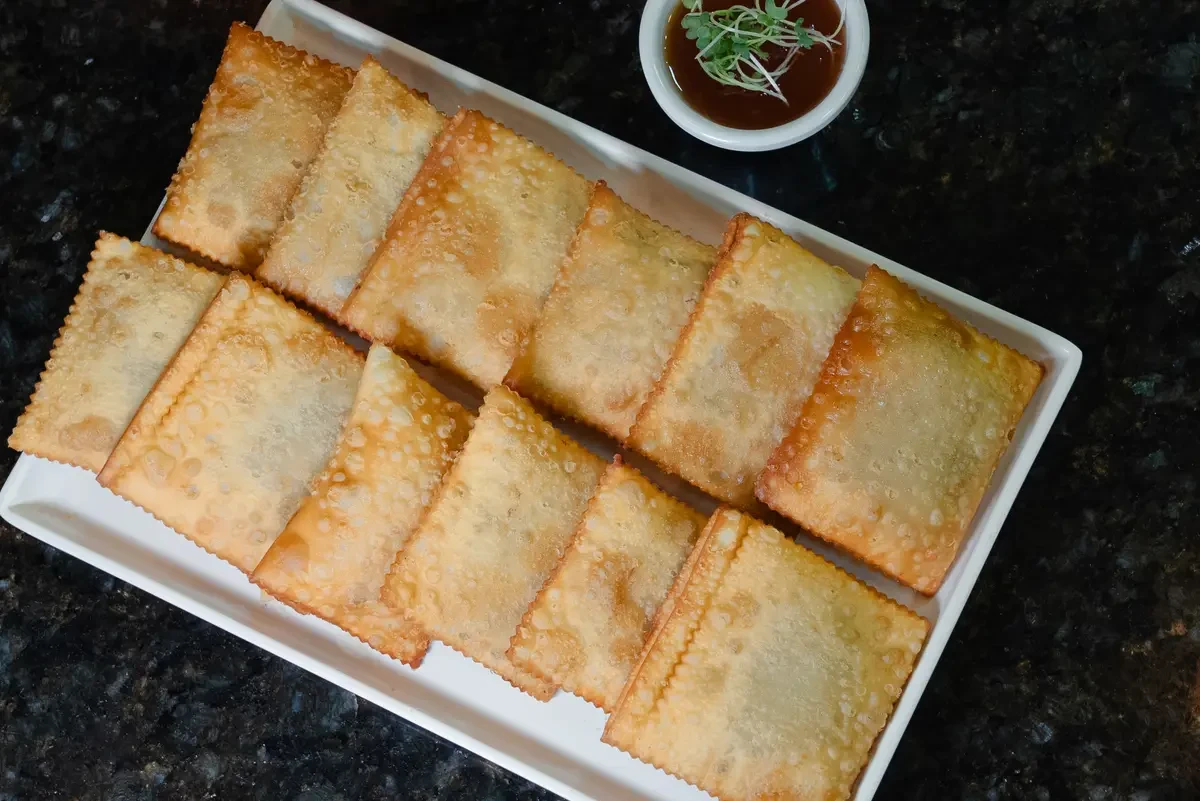 Pastelzinho de Frango c/ Requeijão 350g