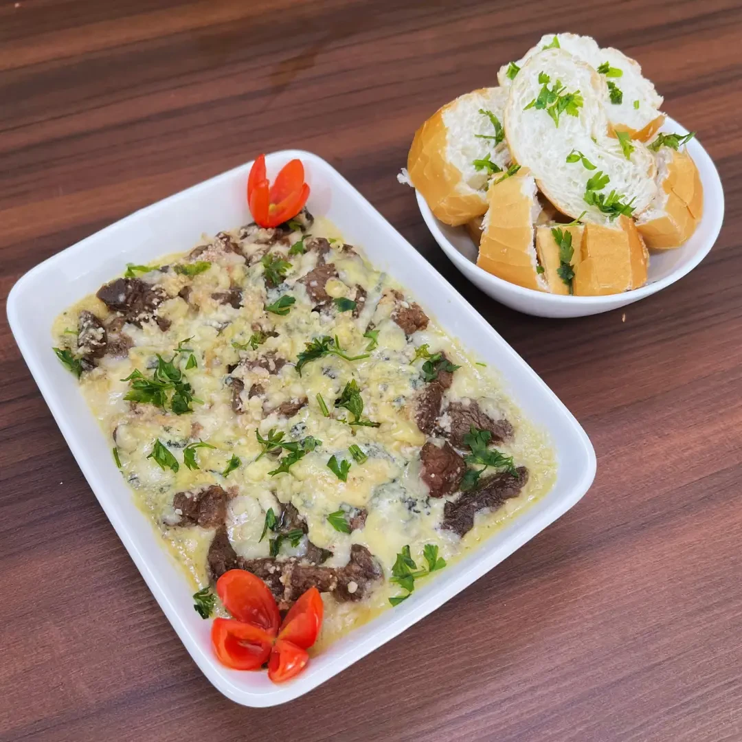 Filé Mignon ao Queijo Gorgonzola 700g