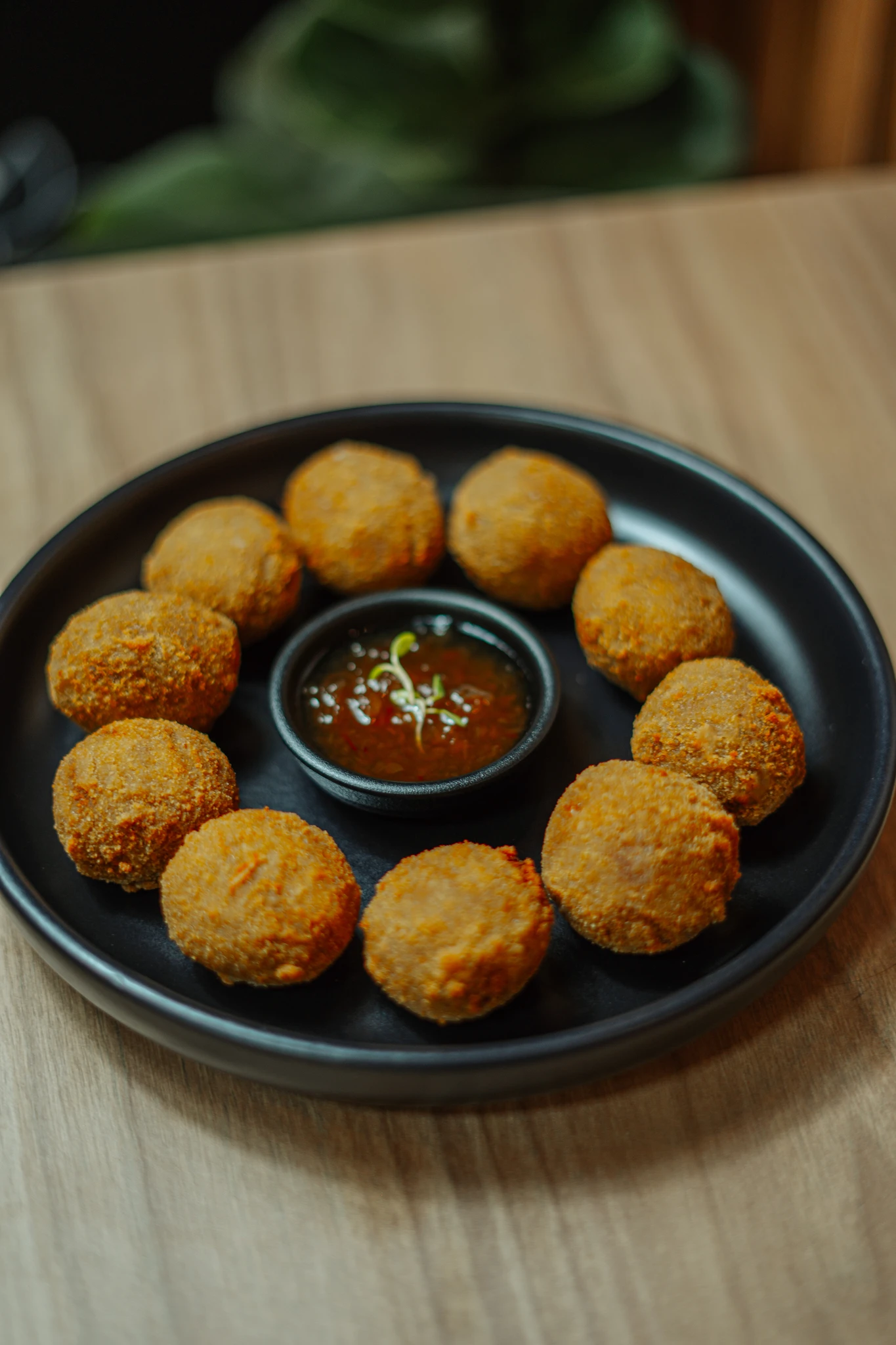Bolinho de Costela Desfiada c/ Queijo 350g