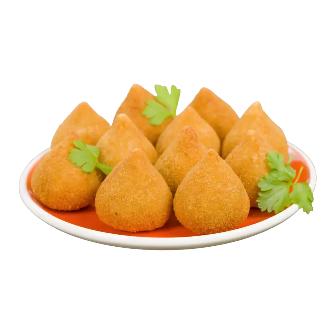 Coxinha de Frango c/ Requeijão 1kg