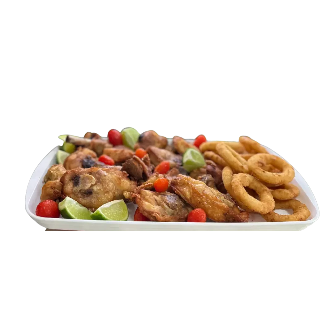 Frango a Passarinho 550g