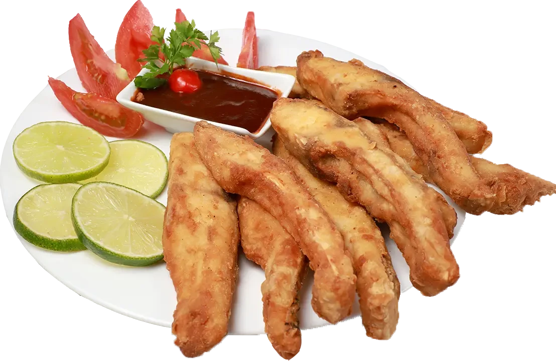 Peixe Temp. Costela de Tambaqui Empanada 450g